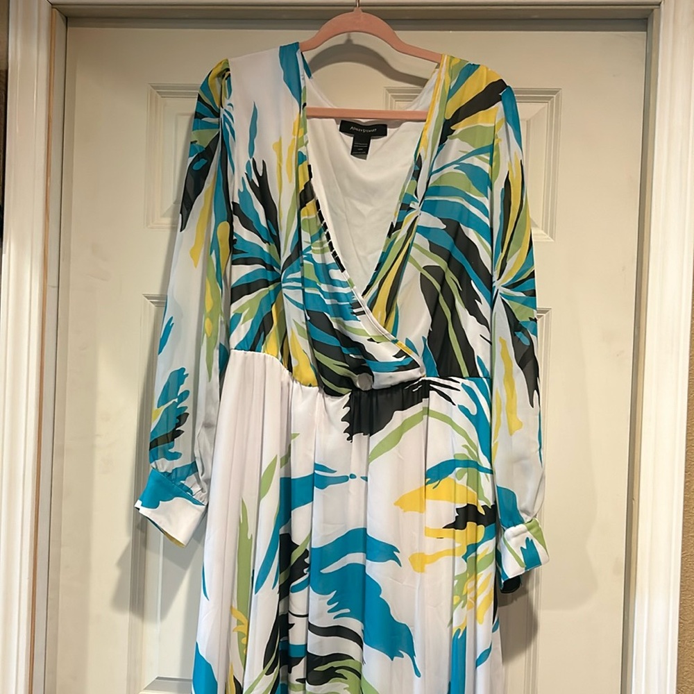 16W | Ashley Stewart Dress